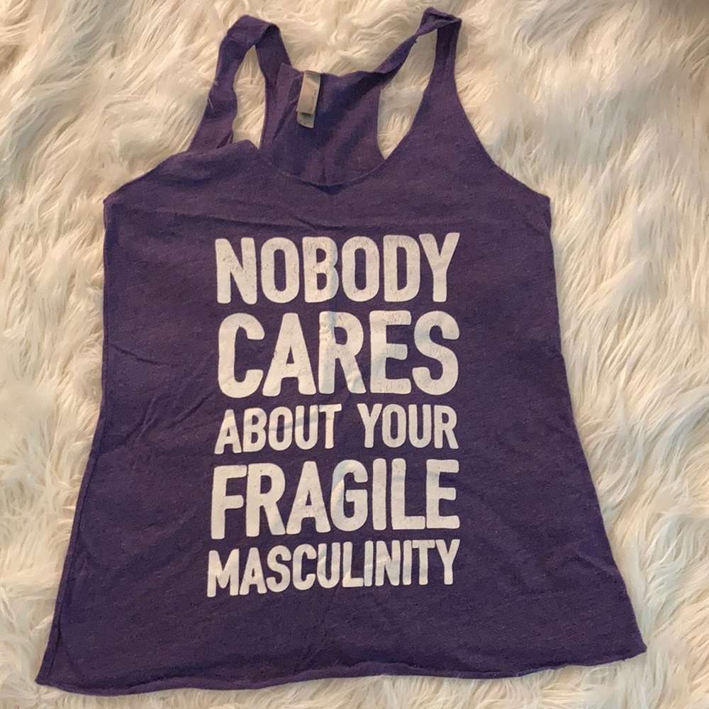 Fitness Tank